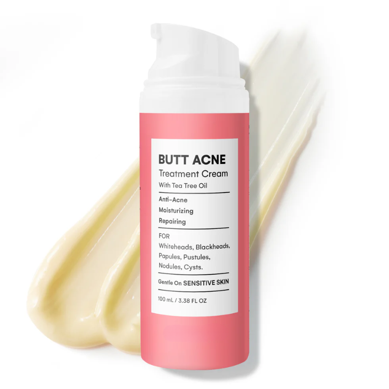 Butt Acne Botanical Cream