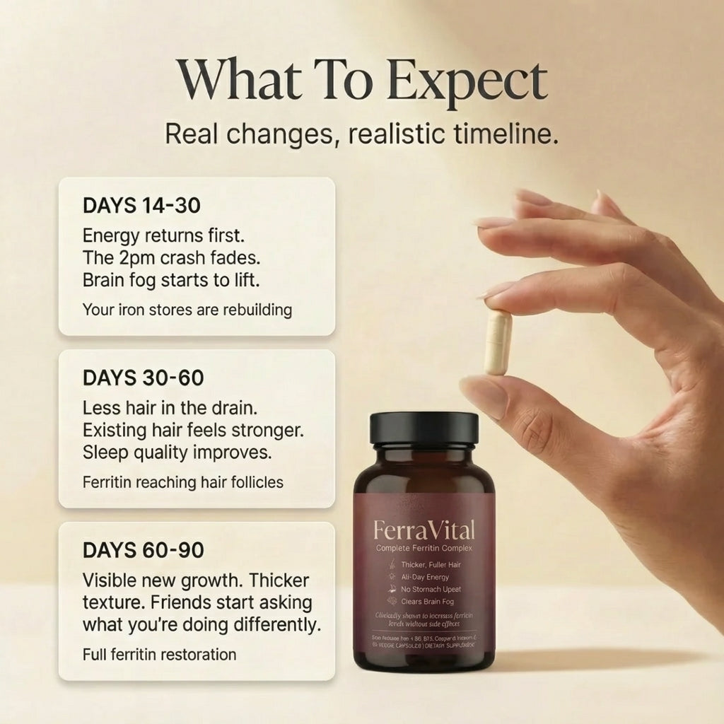 FerraVital™ Ferritin Support