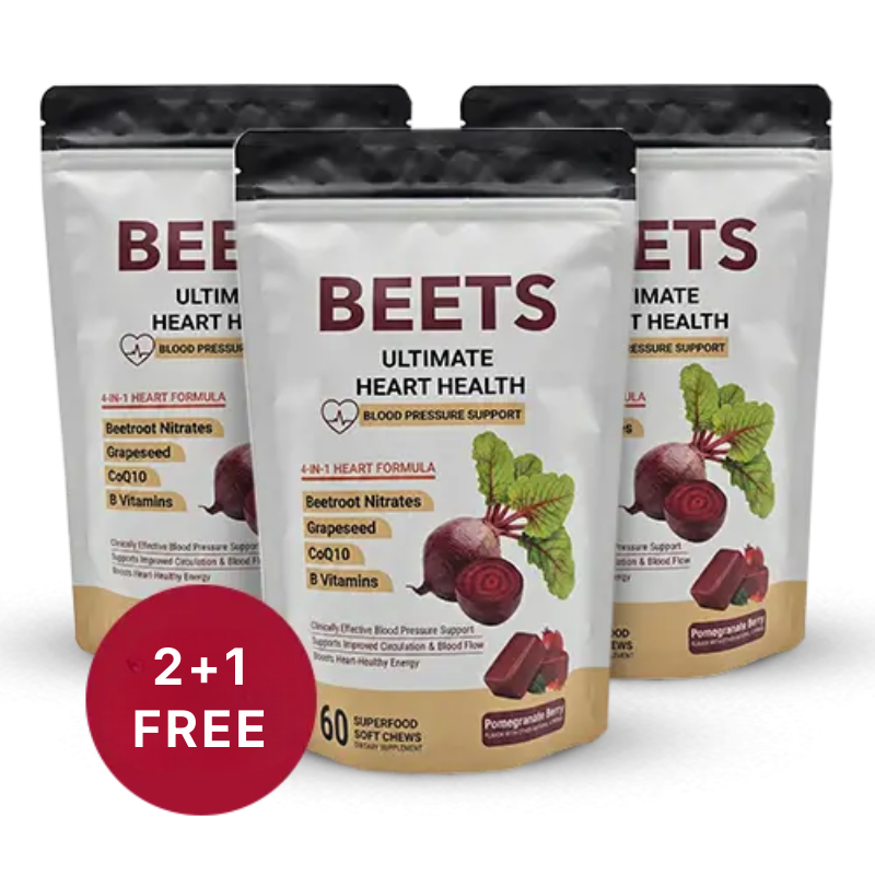 Riveton Beets Chews