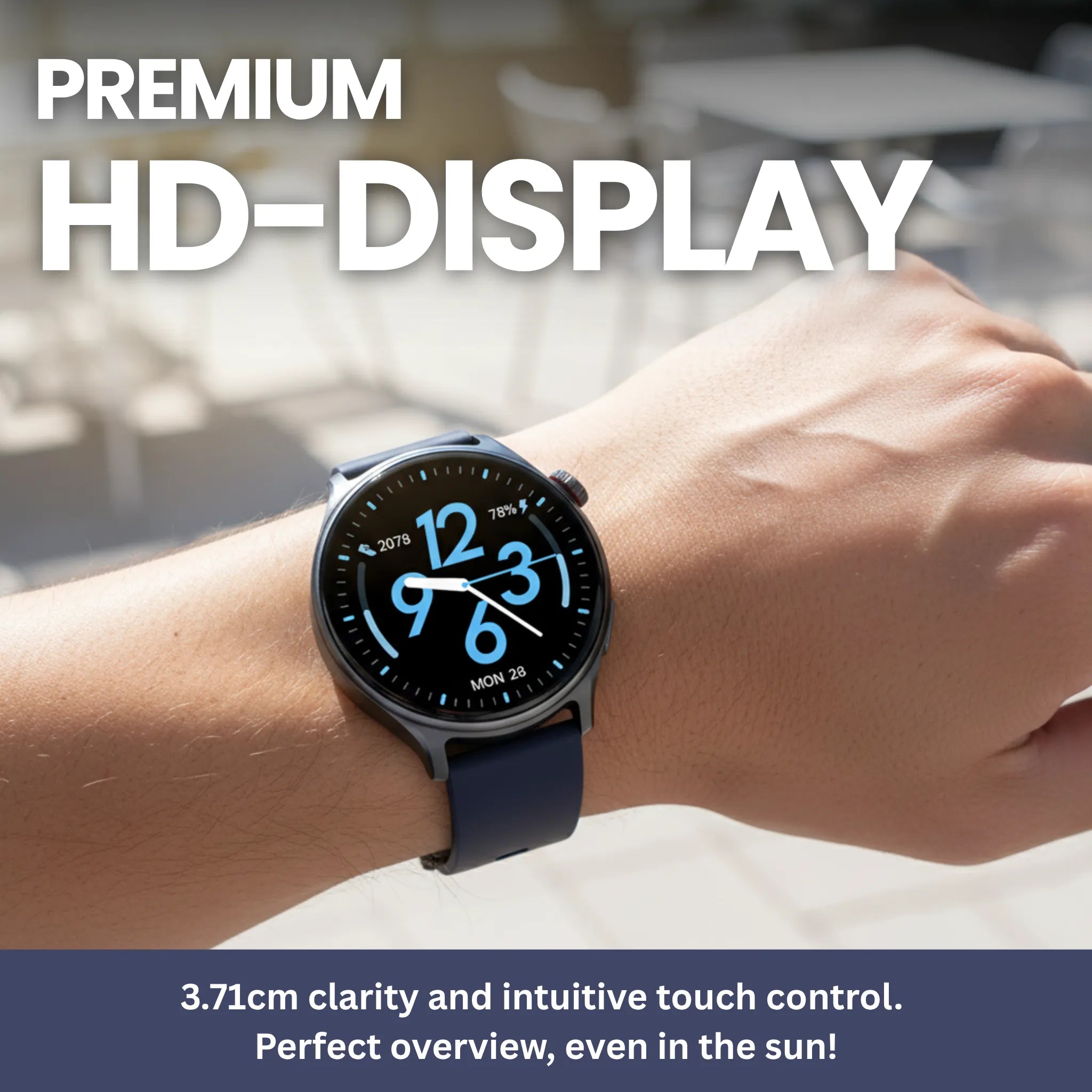 RivePulse Watch 2.0