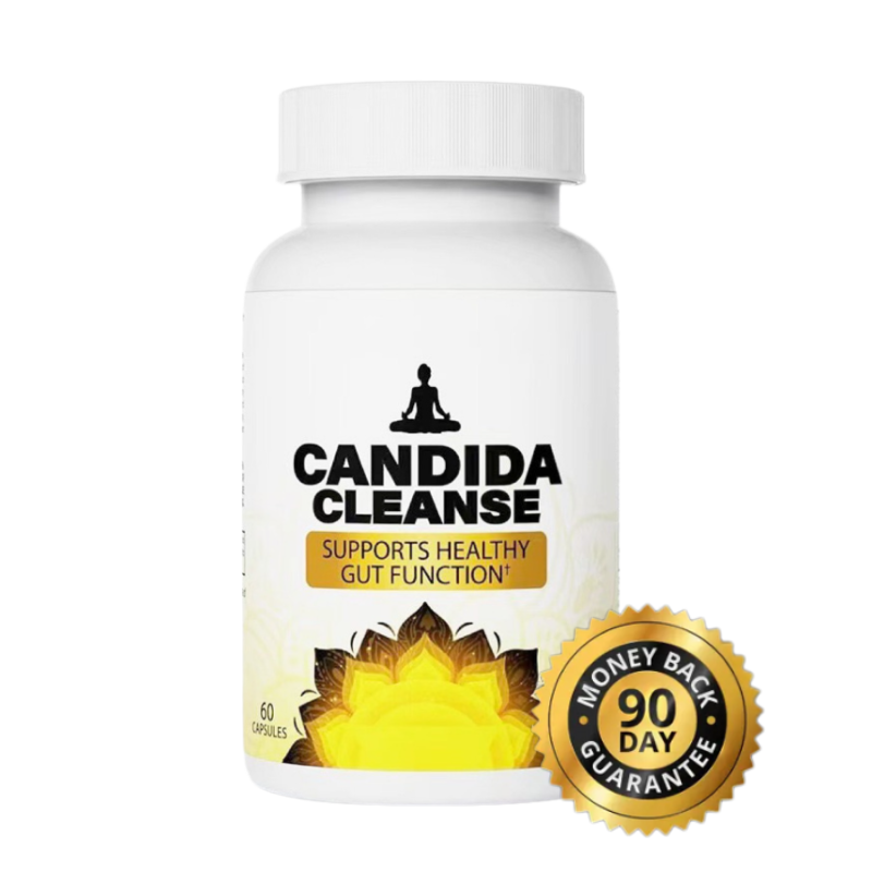 Candida Cleanse by Riveton Labs