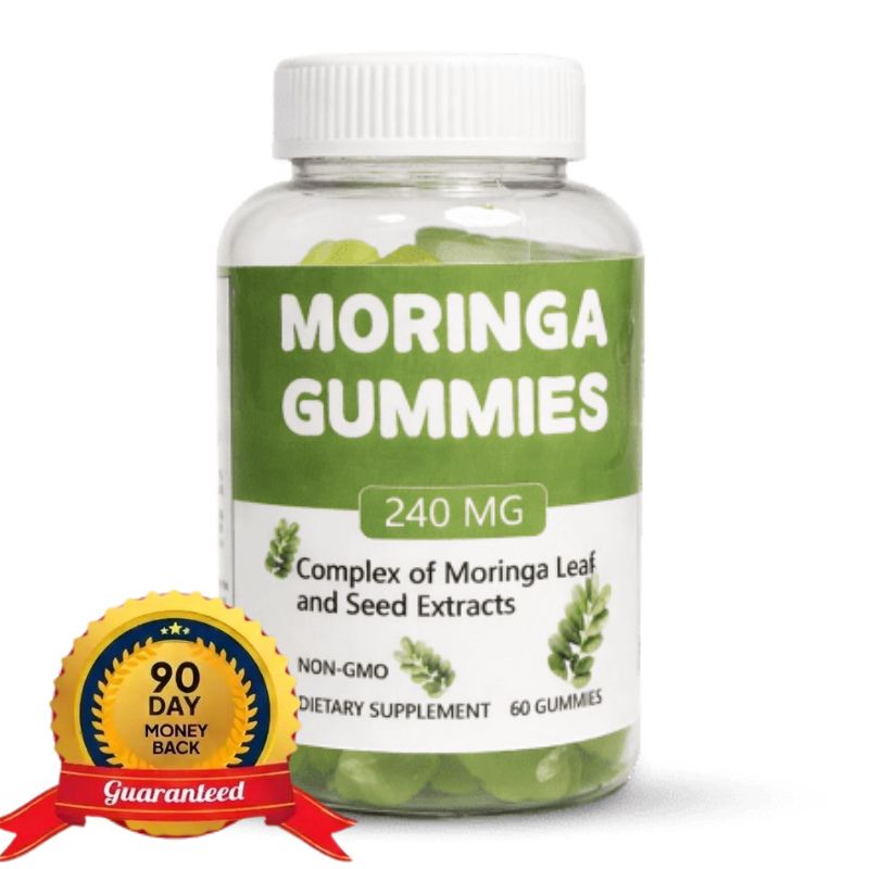 Riveton Moringa Gummies