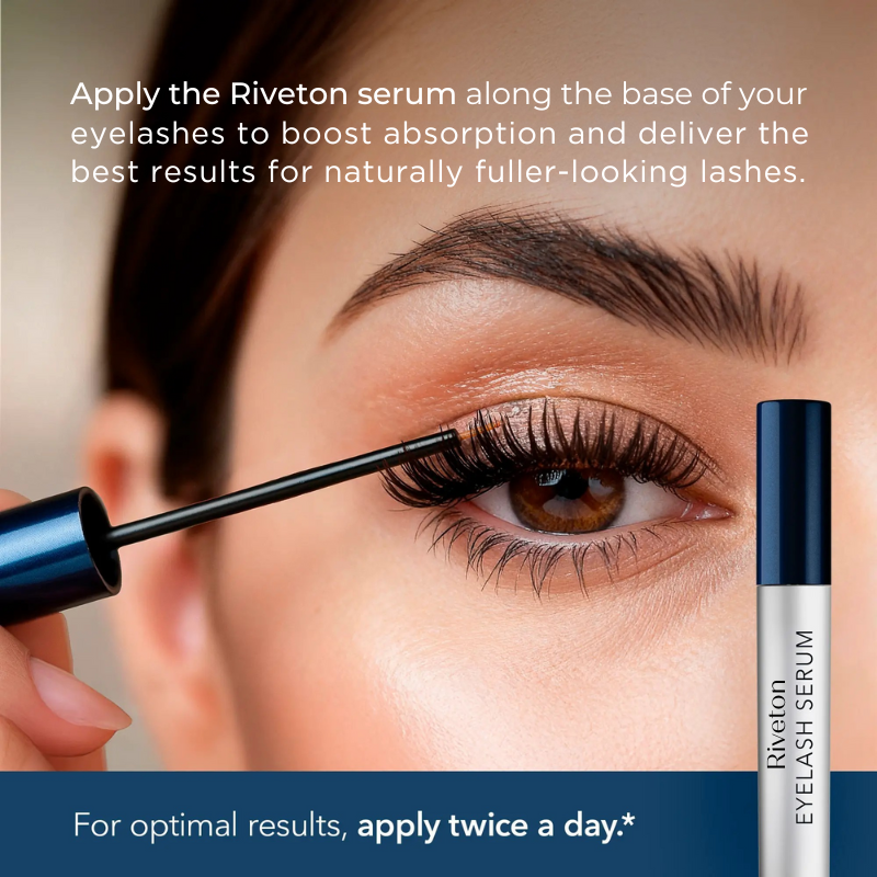 Riveton Eye Lash Serum