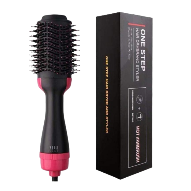 Riveton One-Step Multi-Function Hair Dryer