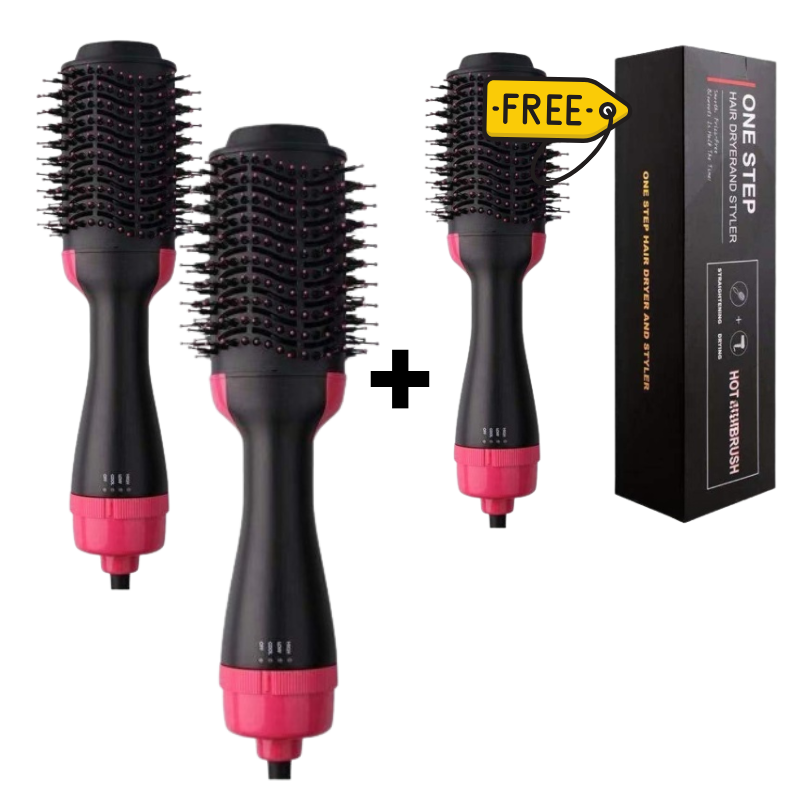 Riveton One-Step Multi-Function Hair Dryer