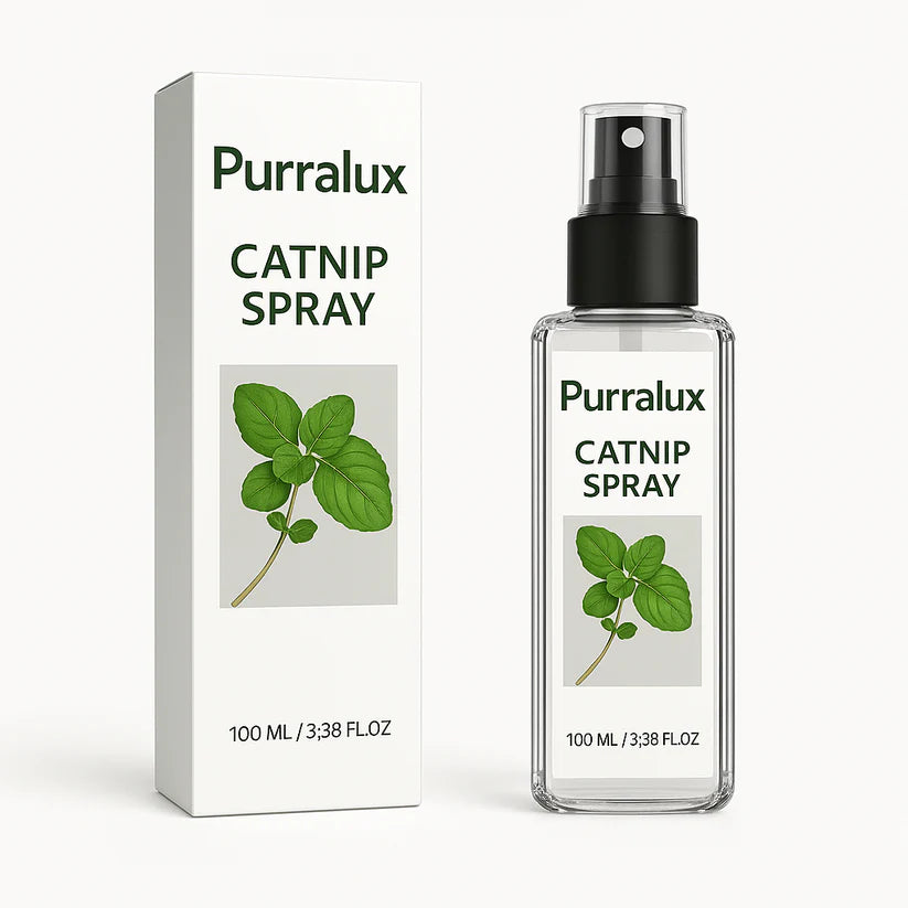 Organic Catnip spray - Makes Sticks Irresistible & Long-Lasting 50ML