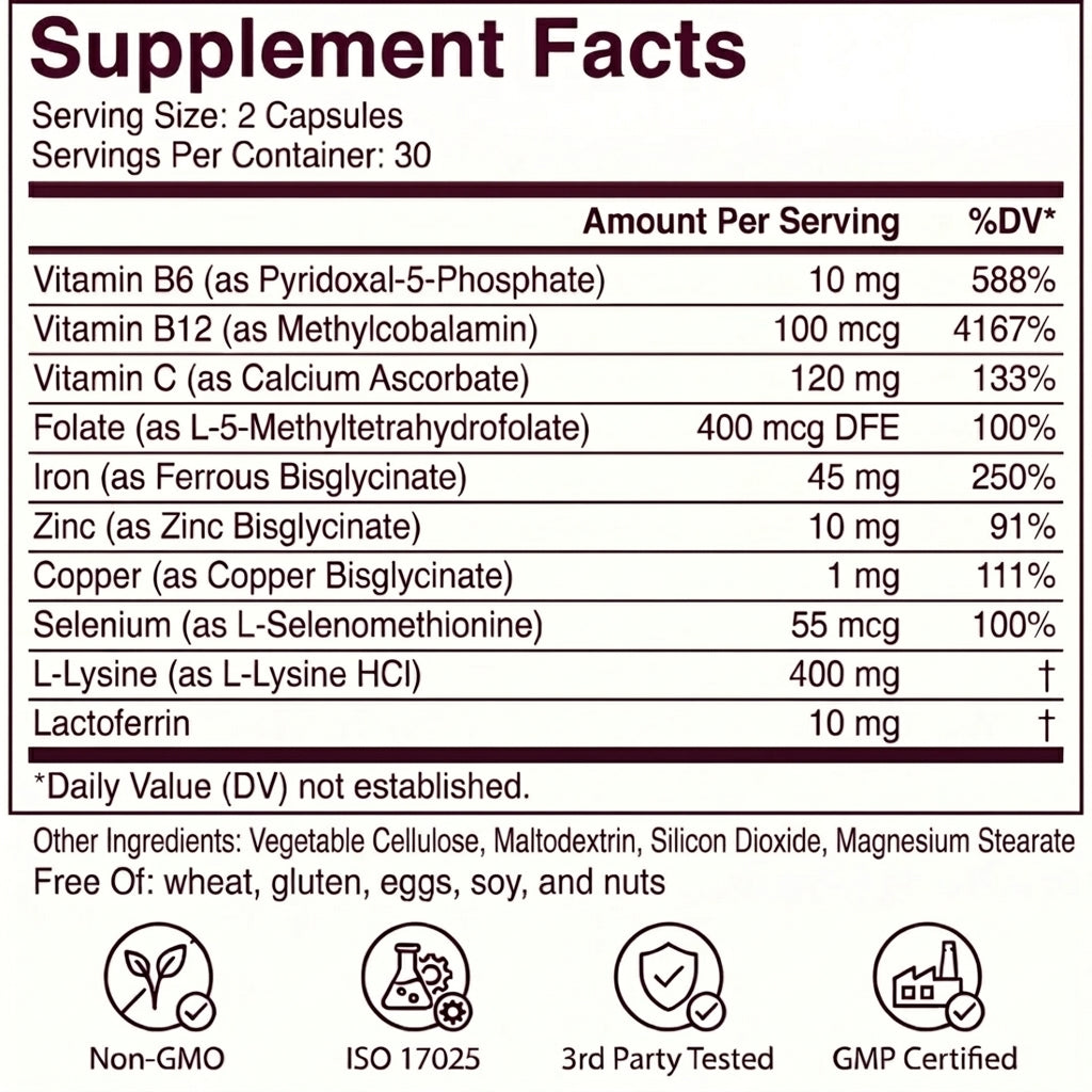 FerraVital™ Ferritin Support