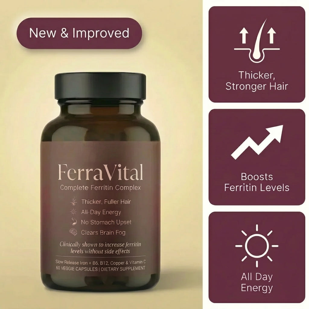 FerraVital™ Ferritin Support