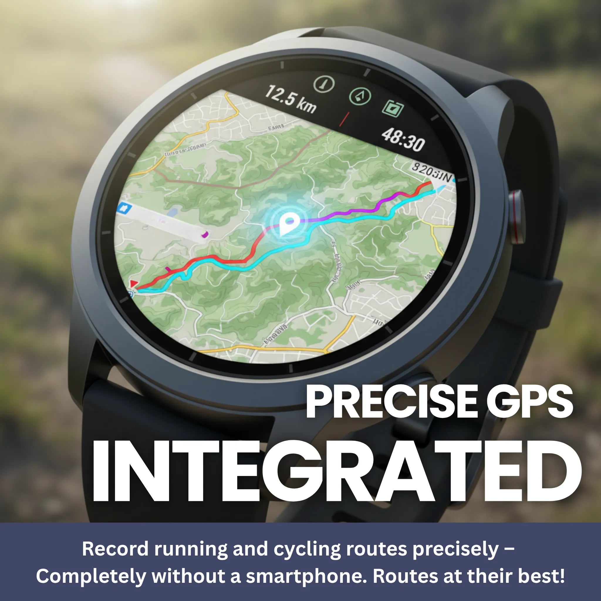 RivePulse Watch 2.0