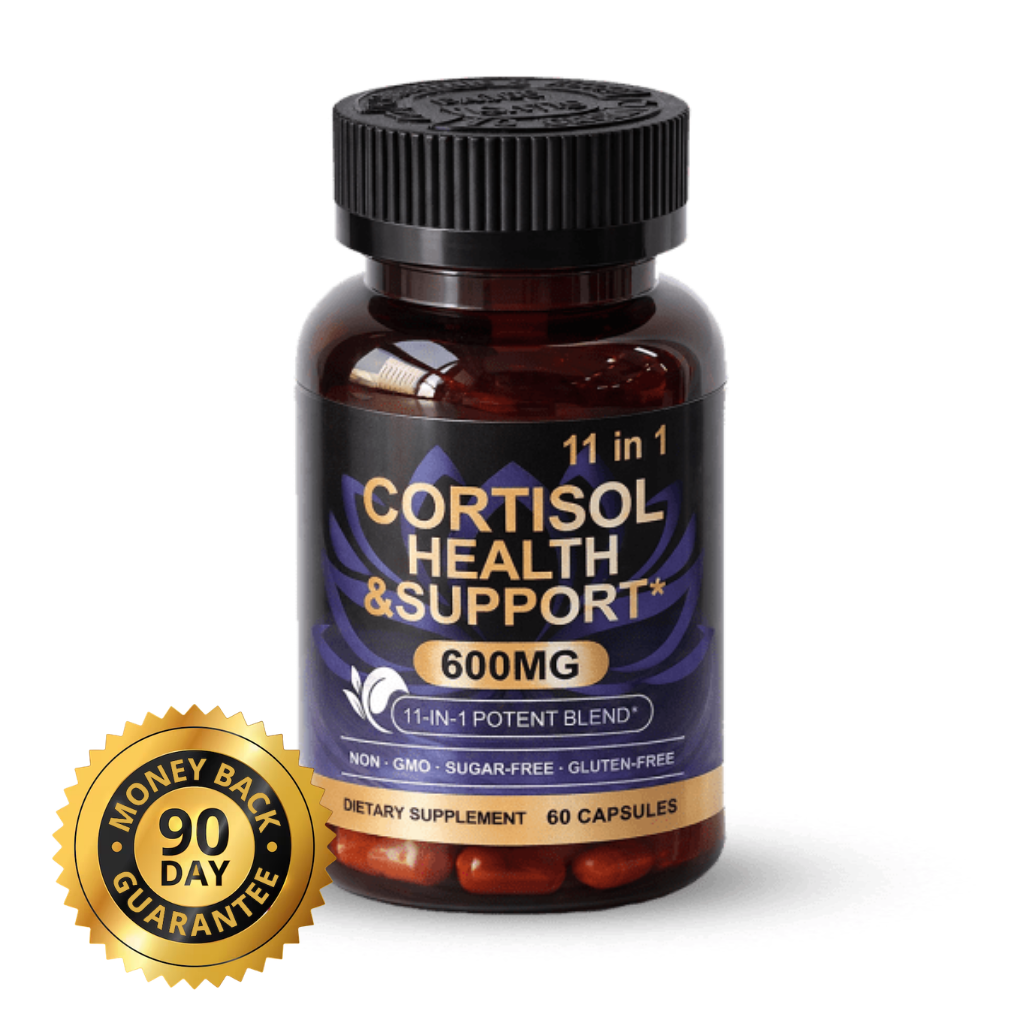 Riveton Cortisol Support Capsules