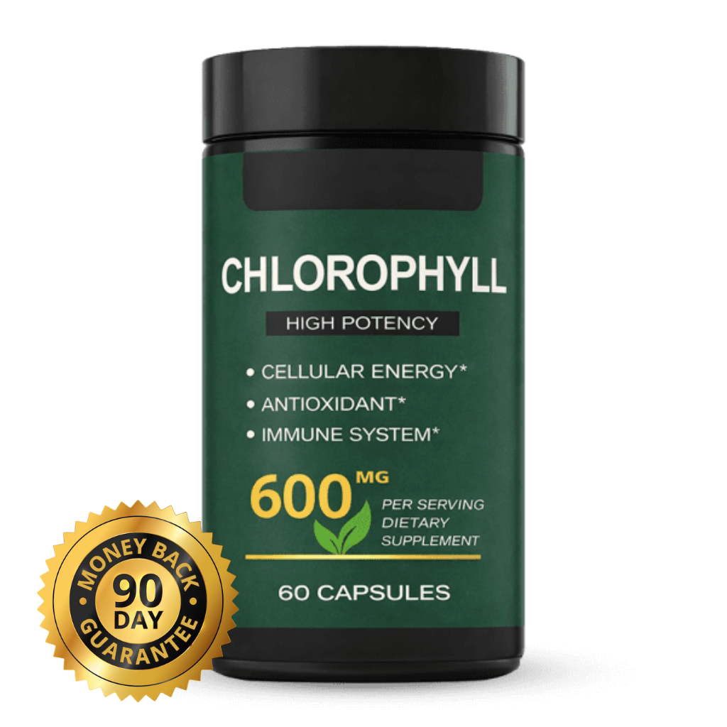 Riveton Chlorophyll Capsules