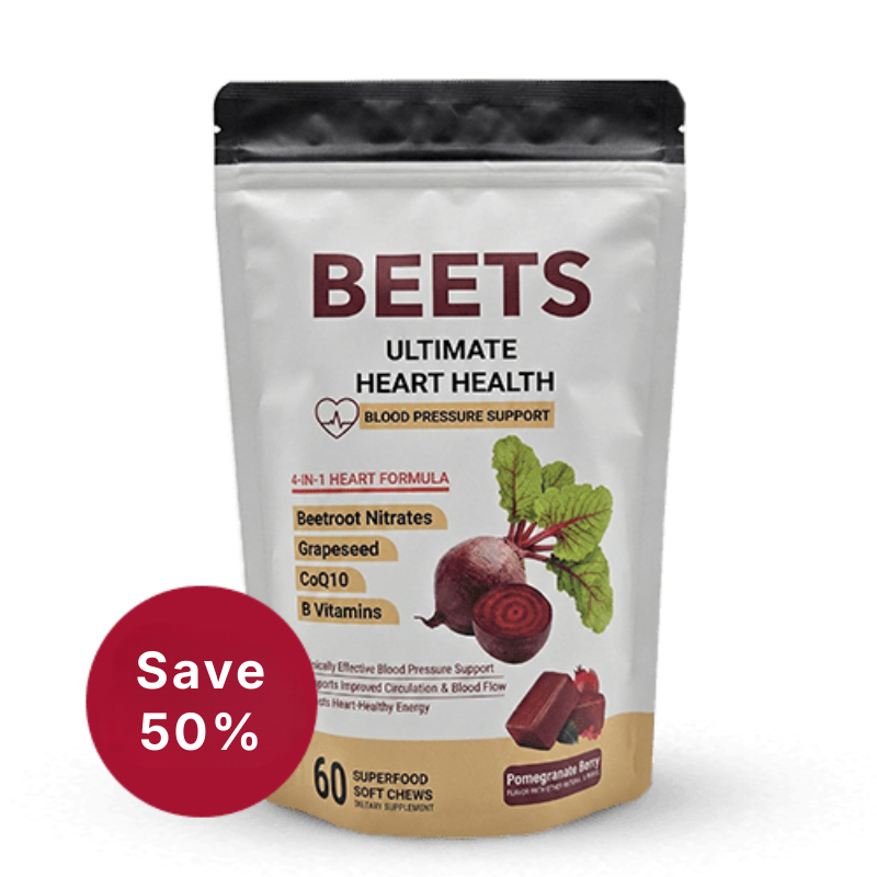 Riveton Beets Chews