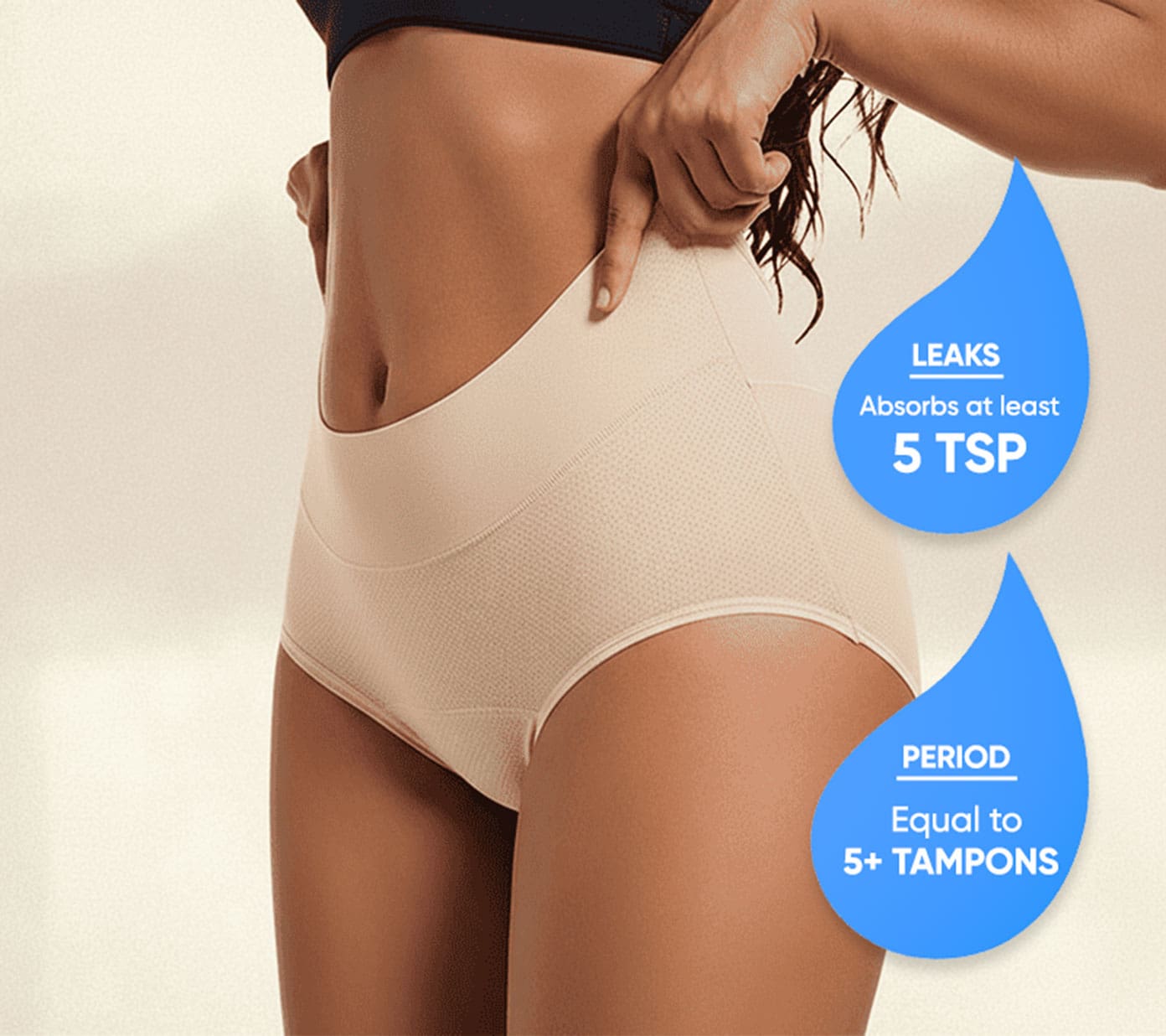 Riveton Leakproof Underwear