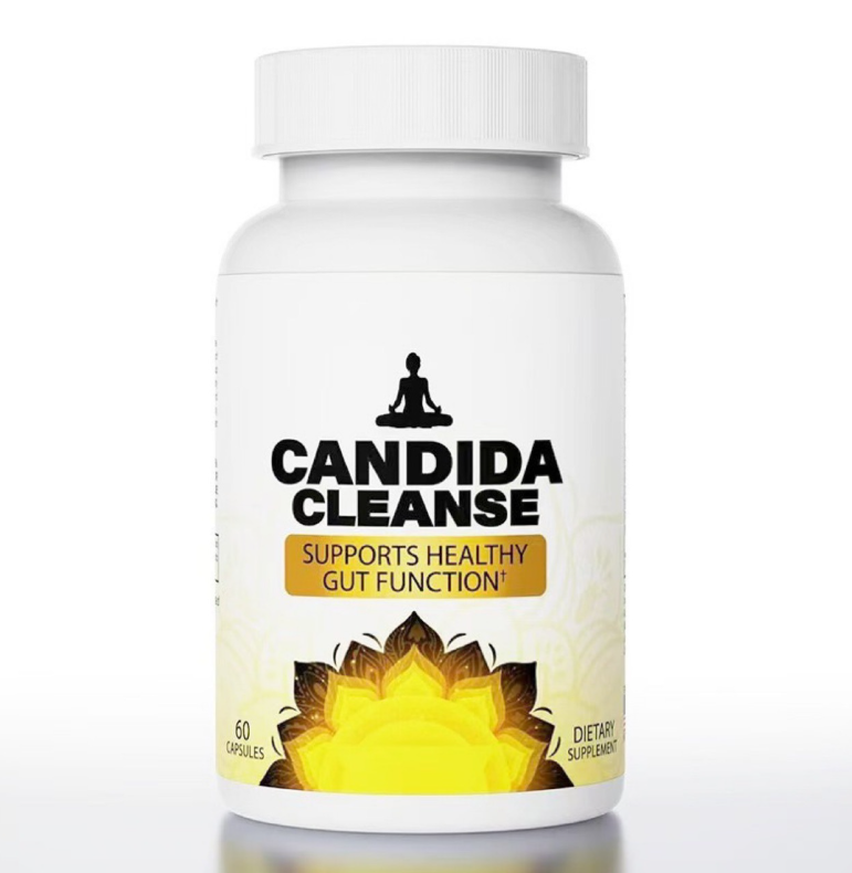Candida Cleanse by Riveton Labs