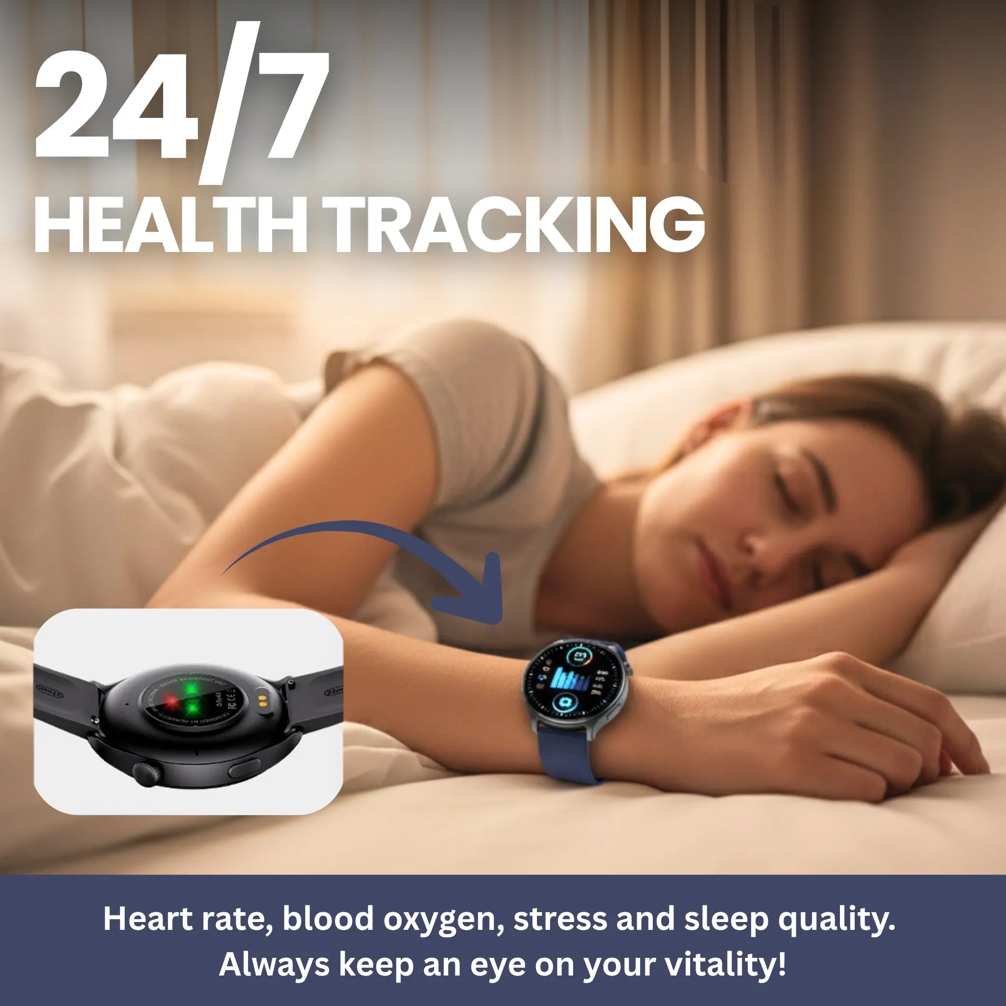 RivePulse Watch 2.0